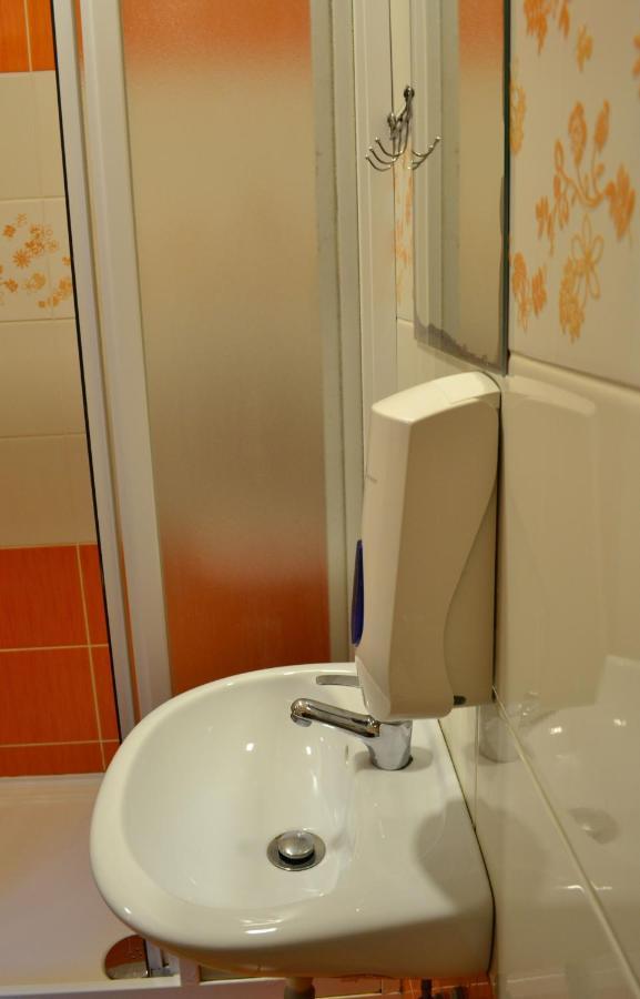 Hotel Decin Na Skrivance المظهر الخارجي الصورة