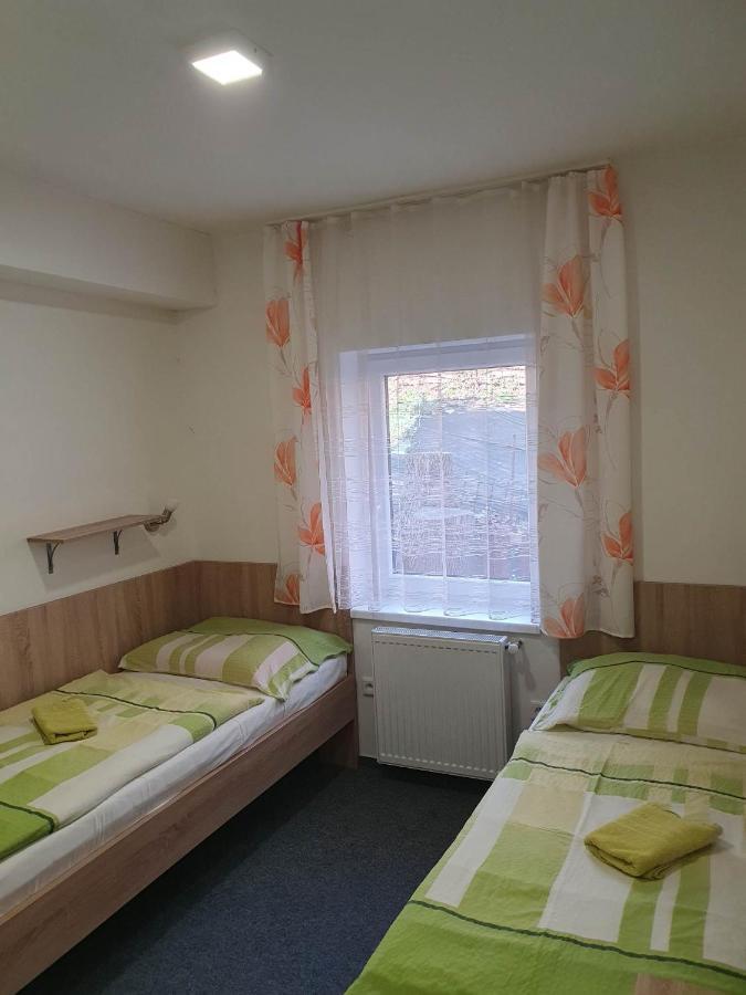Hotel Decin Na Skrivance المظهر الخارجي الصورة