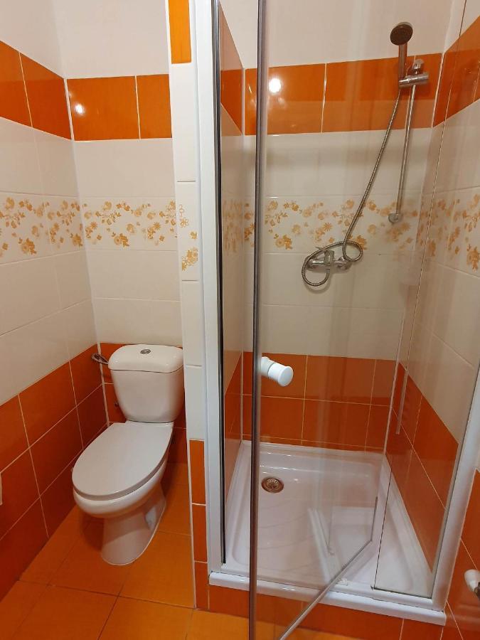 Hotel Decin Na Skrivance المظهر الخارجي الصورة