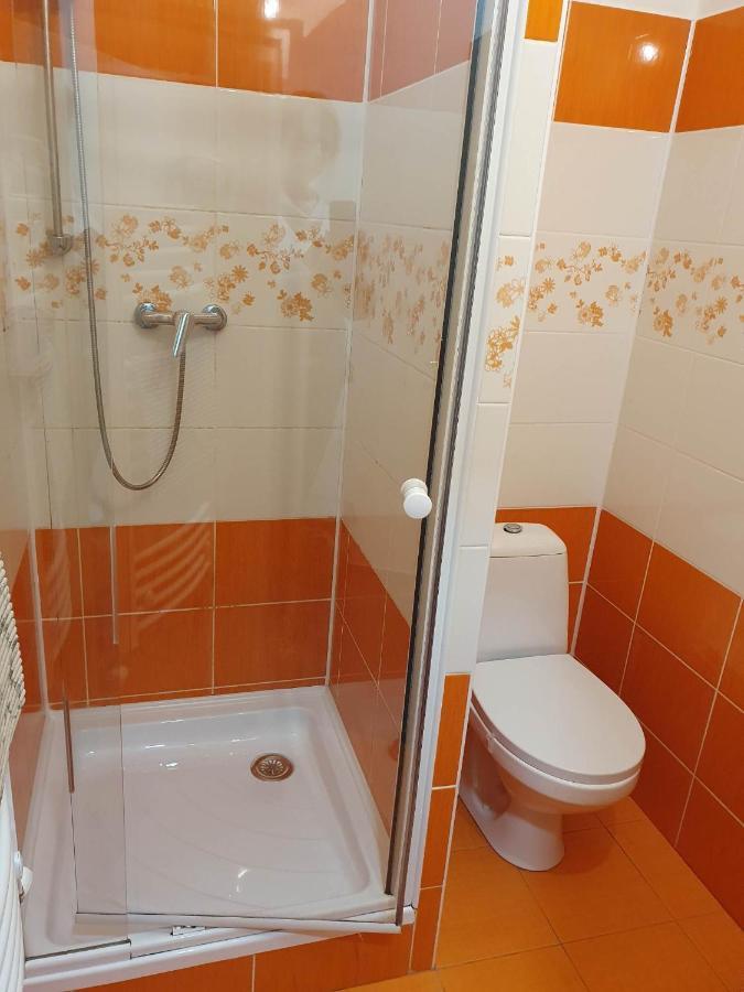 Hotel Decin Na Skrivance المظهر الخارجي الصورة
