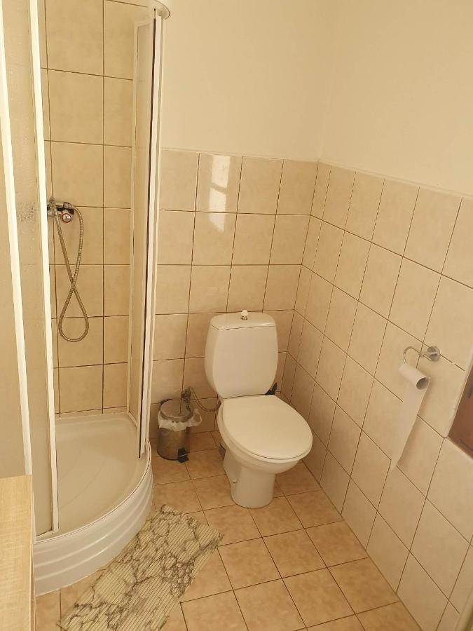 Hotel Decin Na Skrivance المظهر الخارجي الصورة