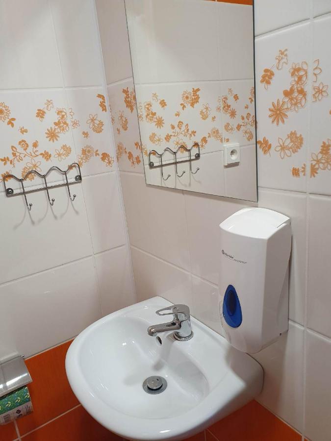 Hotel Decin Na Skrivance المظهر الخارجي الصورة