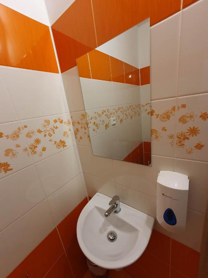 Hotel Decin Na Skrivance المظهر الخارجي الصورة