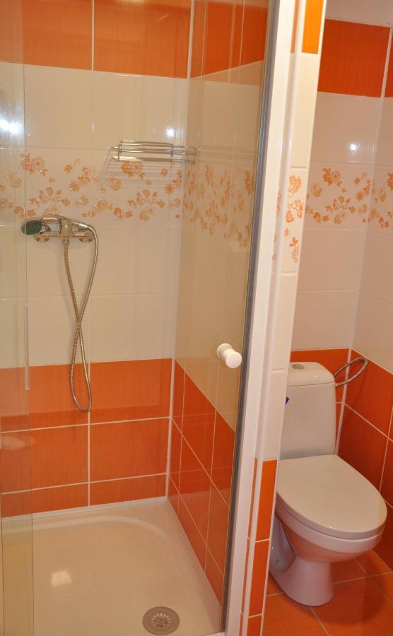 Hotel Decin Na Skrivance المظهر الخارجي الصورة